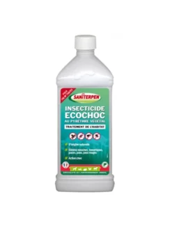 Saniterpen Insecticide Ecochoc 1L