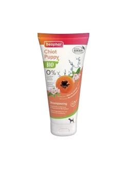 Shampoing écocertifié Pour Chiot 200ml Beaphar