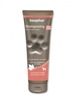 Shampoing Premium Extrait Mangue Et Kiwi 250ml Beaphar