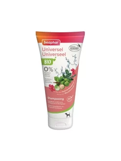 BEAPHAR Shampoing Universel Tous Pelages écocertifié Pour Chien