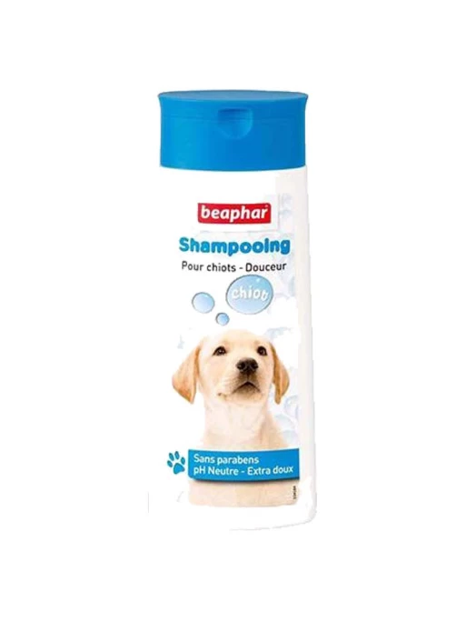 Shampooing Pour Chiots Beaphar 1 Shampooing Pour Chiots Beaphar