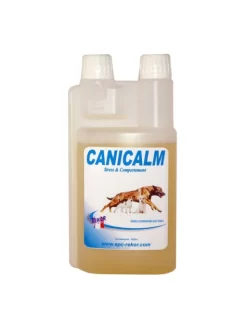 Solution Tranquillisante Canicalm 1L Rekor