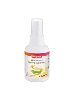 BEAPHAR Spray à La Propolis Pour Plaies 75ml Béaphar